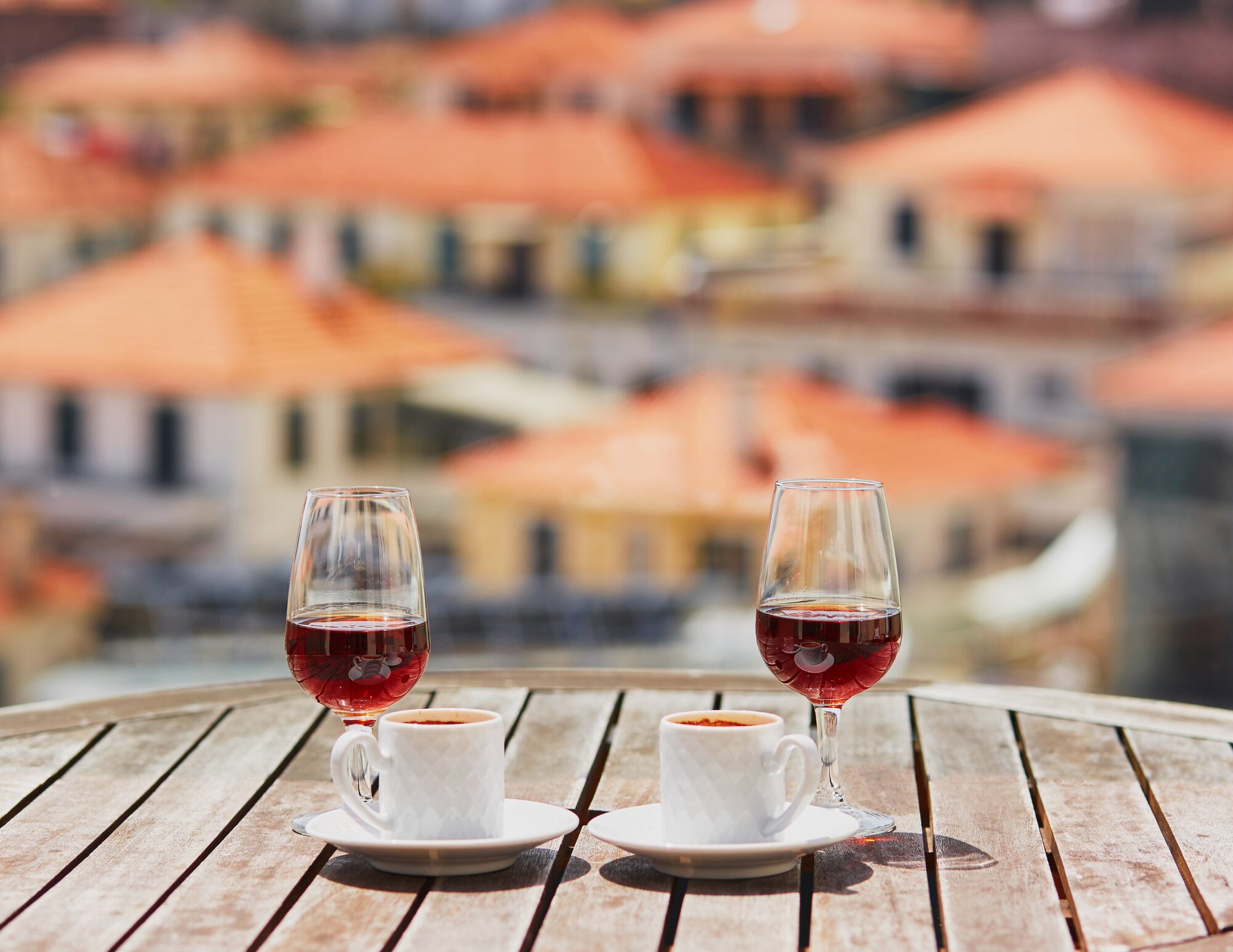 Portugal wine experience atmosphere