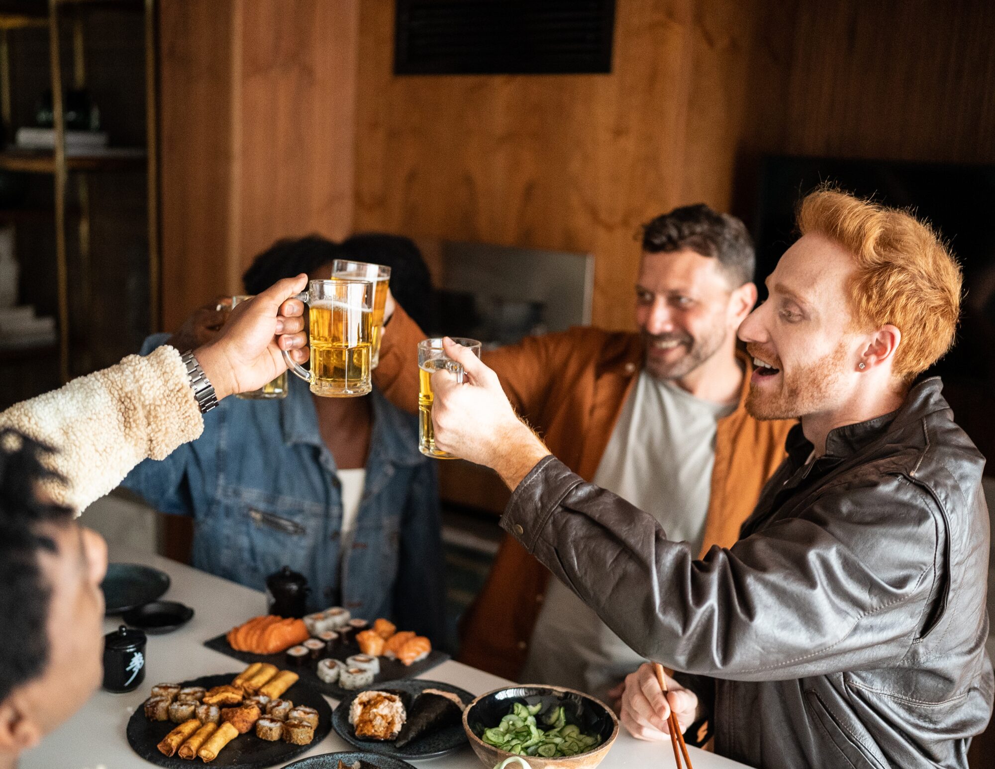 Kyoto group experience