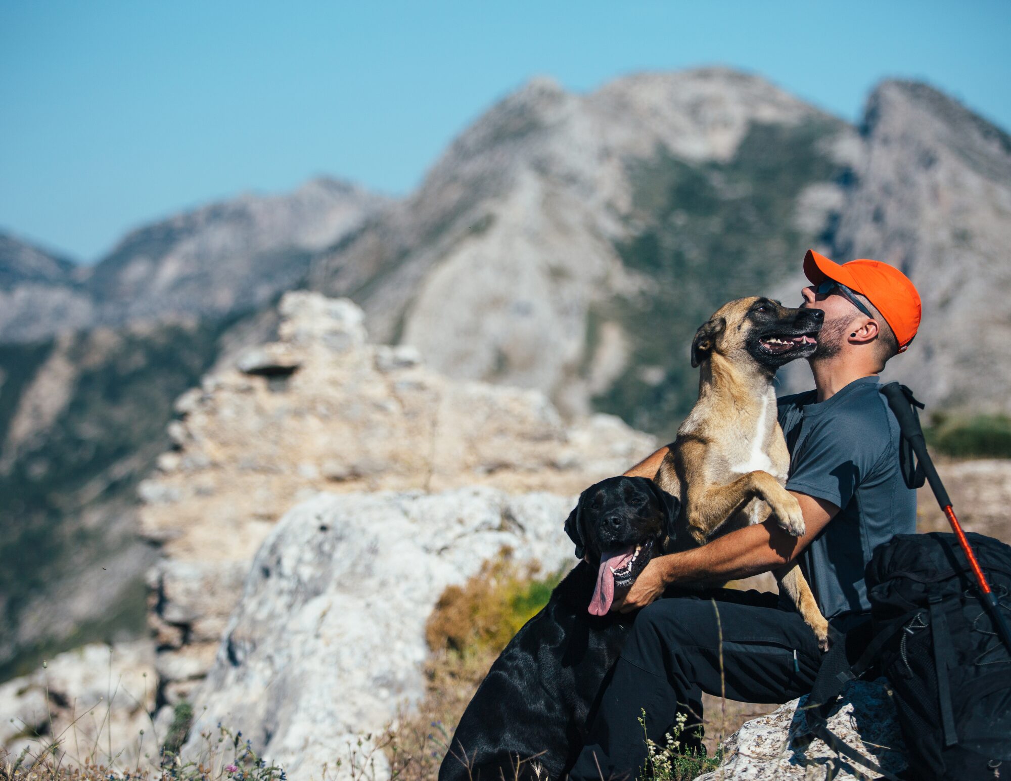 Southwest USA landscapes